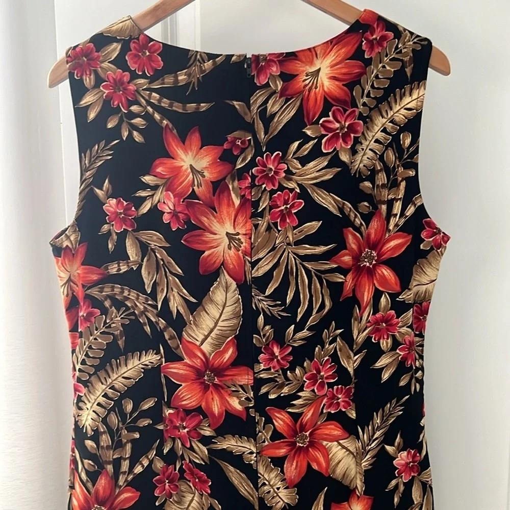 SAG HARBOR floral Dress - Picture 2 of 9